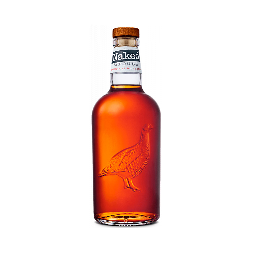 Виски Naked malt Grouse 0.7L