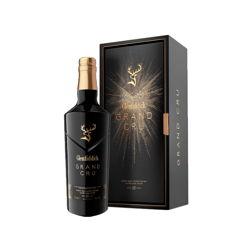 Виски Glenfiddich 23 Y.O. Grand Cru 0.70L