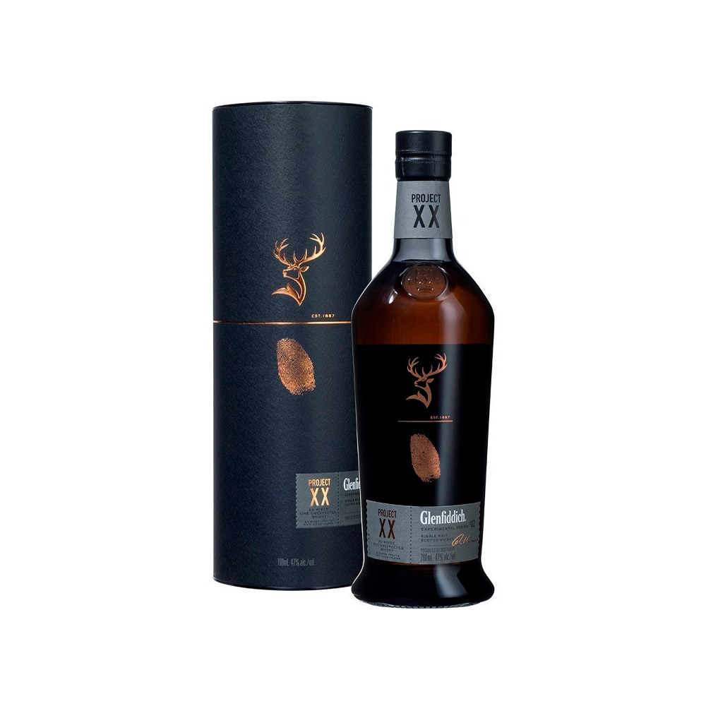 Виски Glenfiddich XX Y.O 0.7L