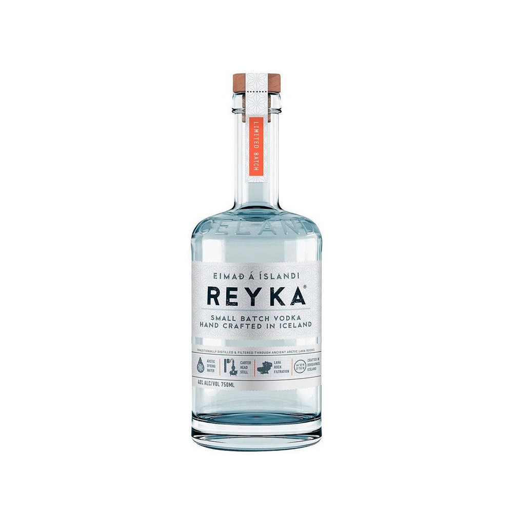 Водка Reyka 1.0L