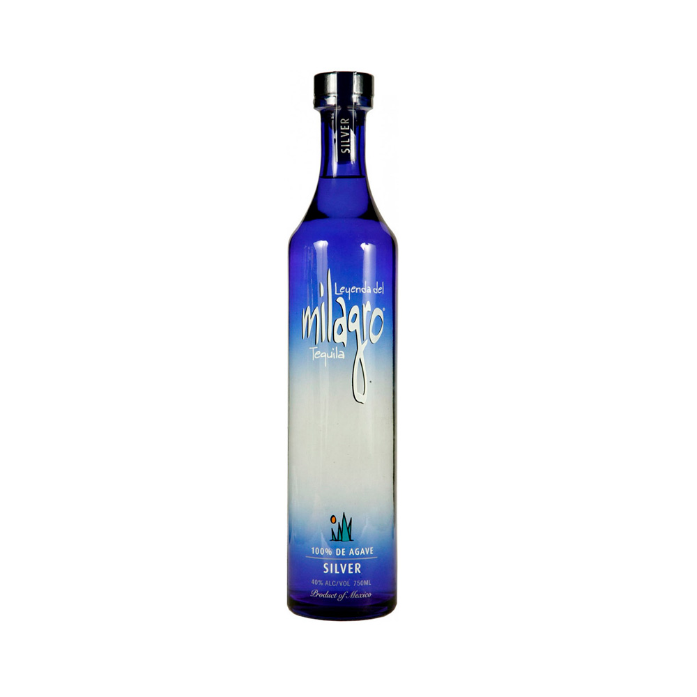 Текила Milagro Silver 0.75L