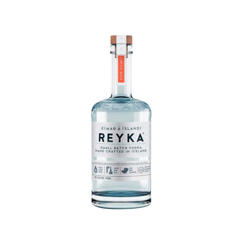 Водка Reyka 0.7L