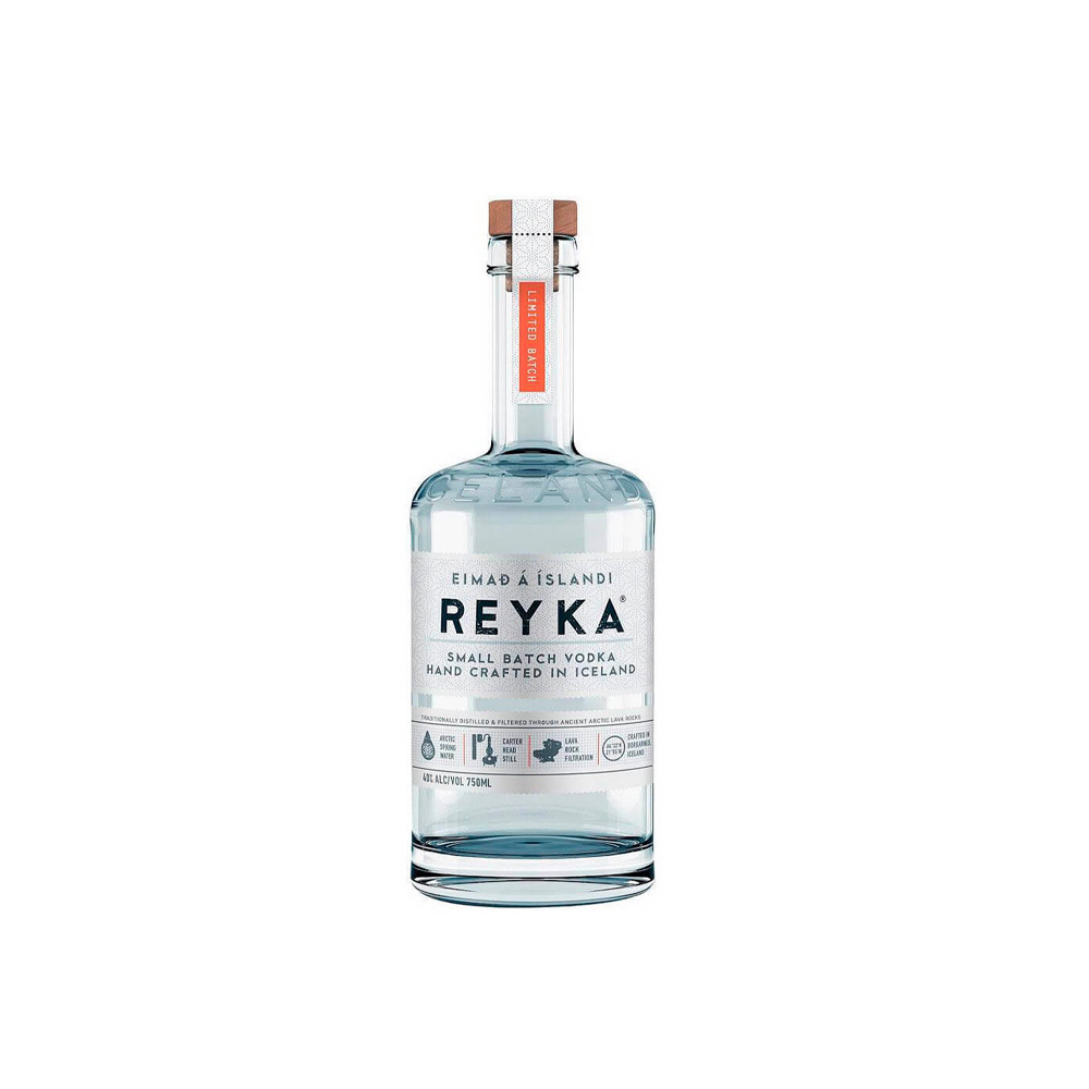 Водка Reyka Small Batch 0,05L