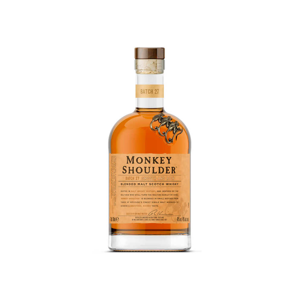 Виски Monkey Shoulder 1L