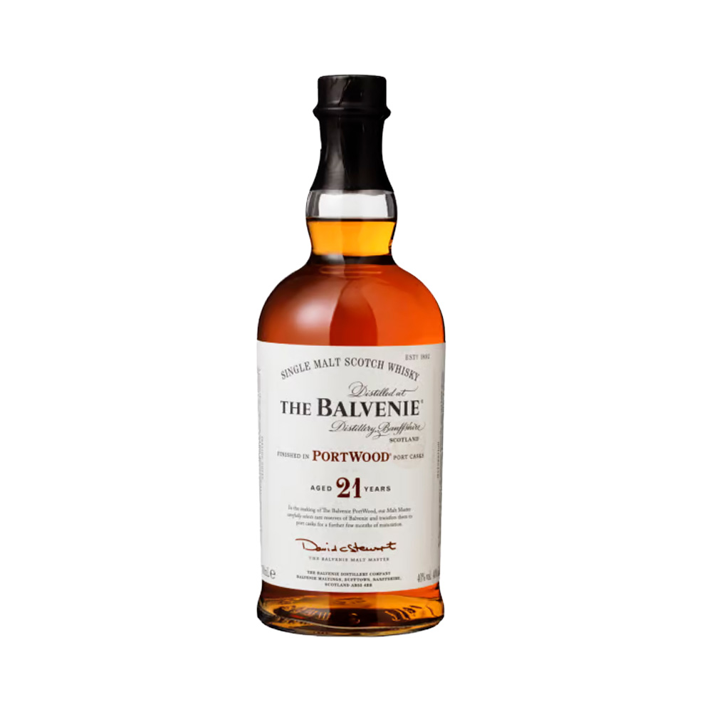 Виски The Balvenie 21 Y.O 0.7L