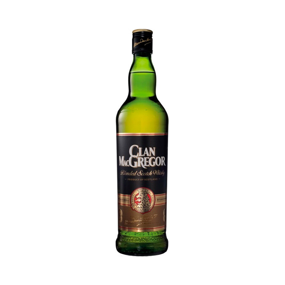 Виски Clan Macgregor 0.7L