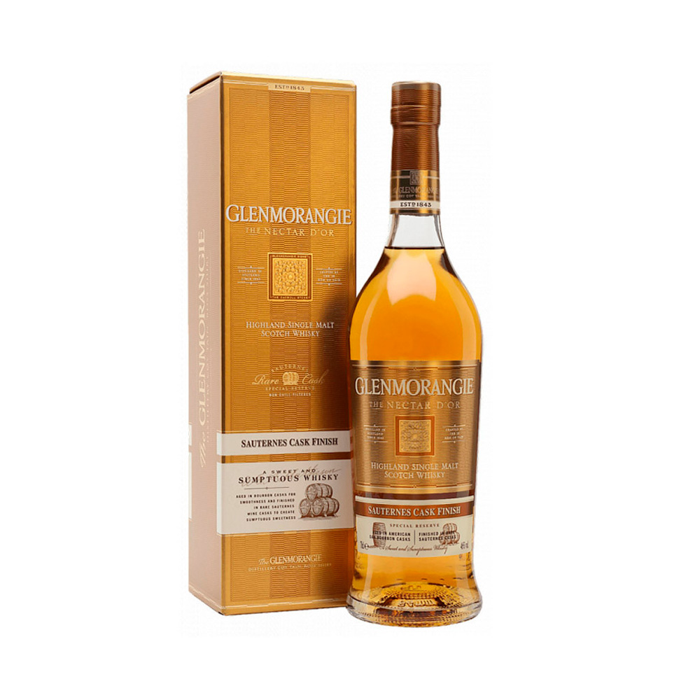 Виски Glenmorangie Nectar d`OR 0.7L
