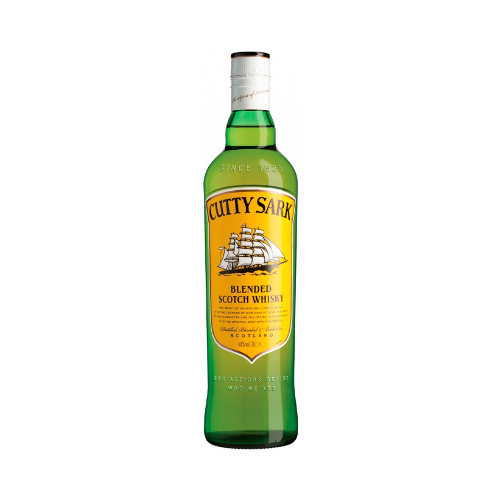 Виски Cutty Sark 0.7L