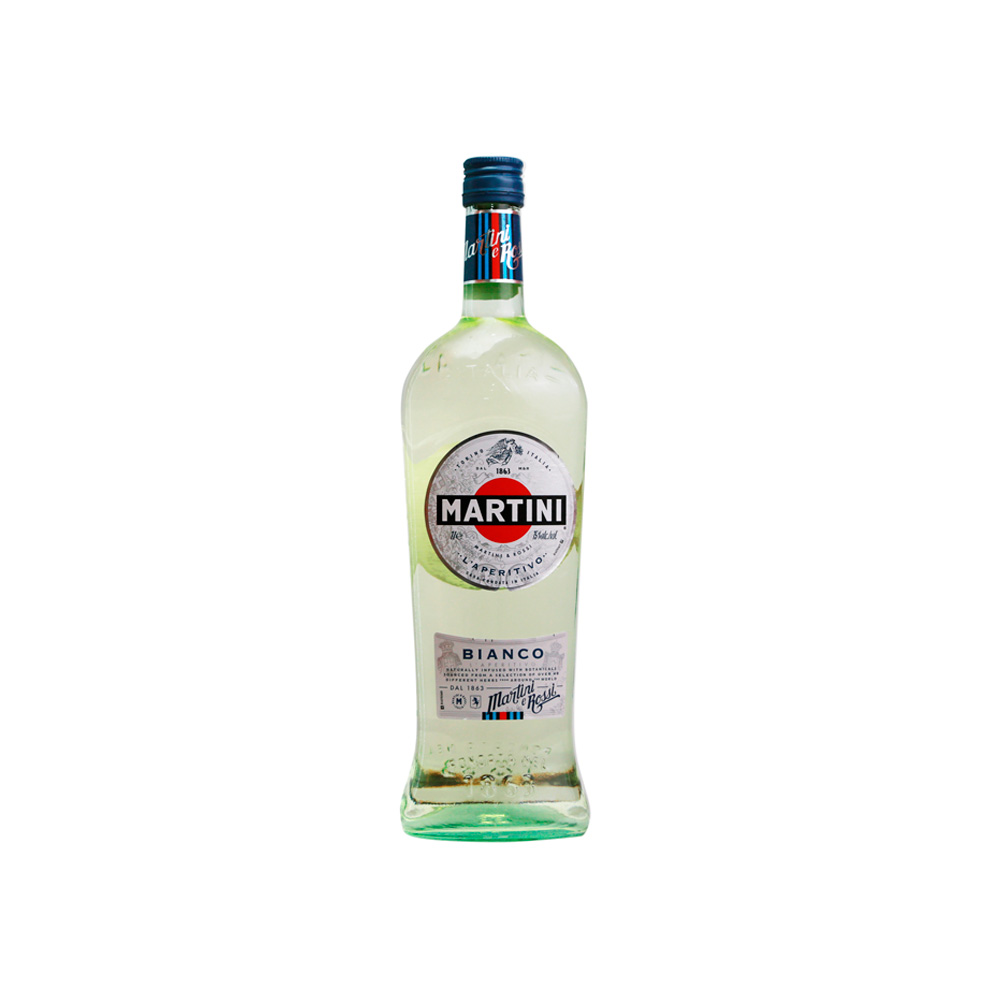 Вино Martini Bianco вермут 1L