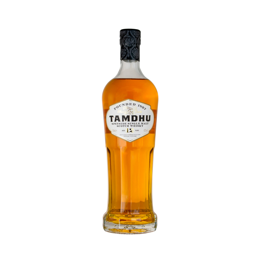 Виски Tamdhu Single Malt 12YO 0.7L