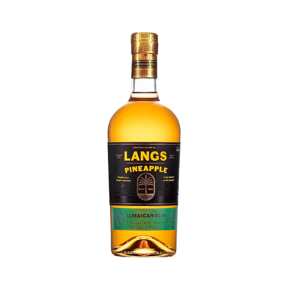 Ром Langs Pineapple 0.7L