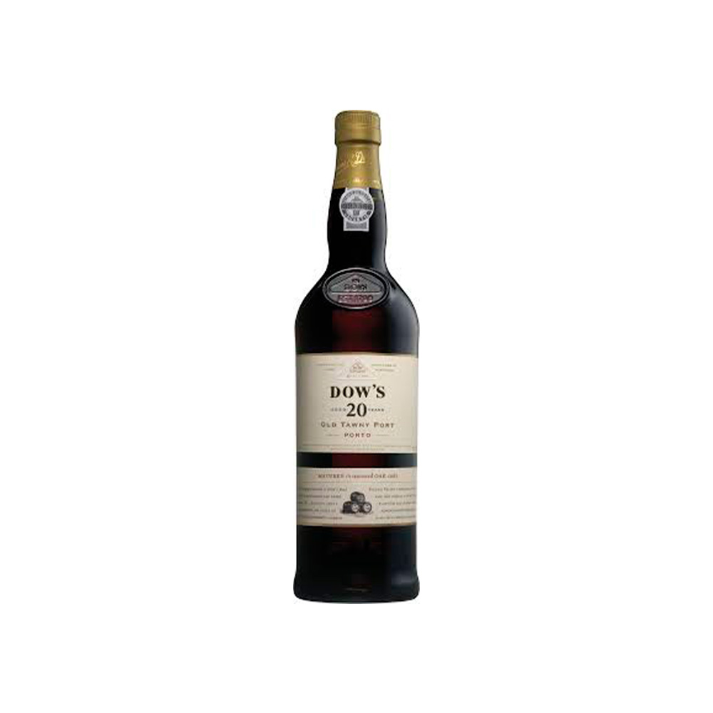 Вино Dow's 10 years old Tawny Port, 20% 0.75L