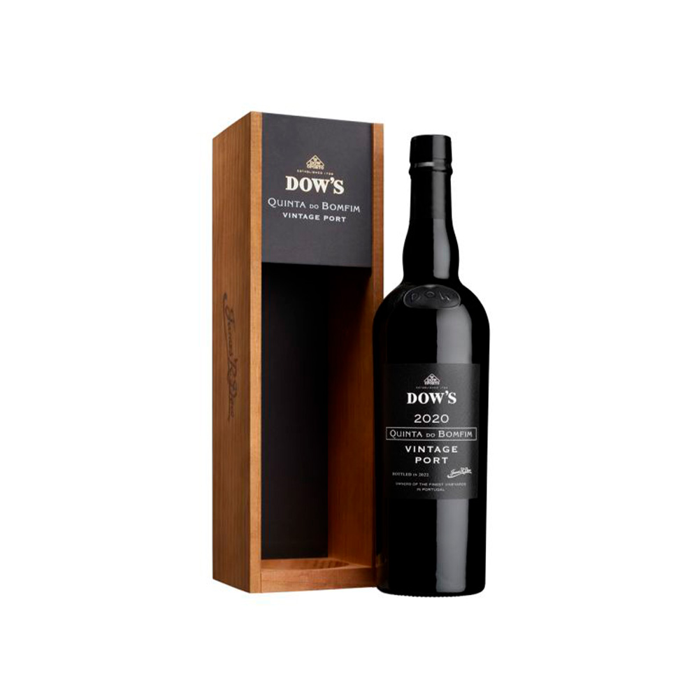 Вино Dow`s Quinta do Bomfim Vintage Port 20% 0.75L