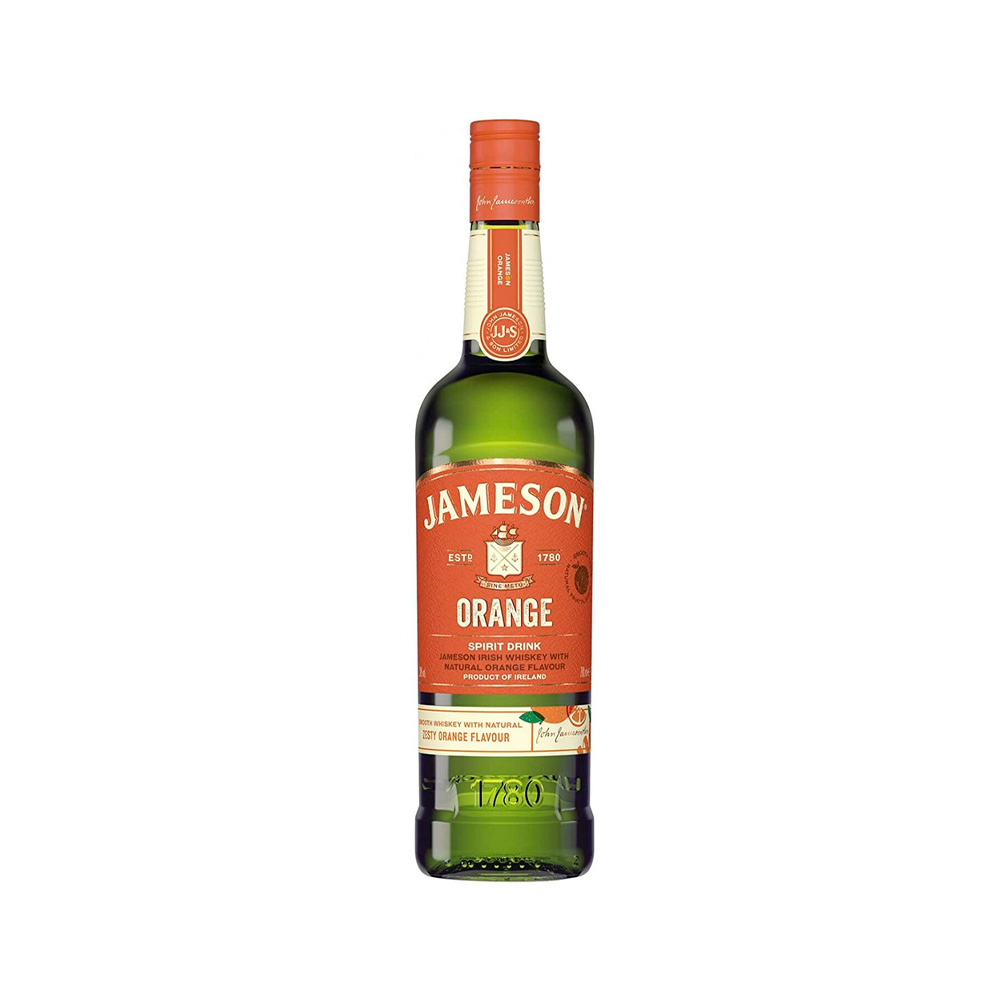 Виски Jameson Orange 0.7L