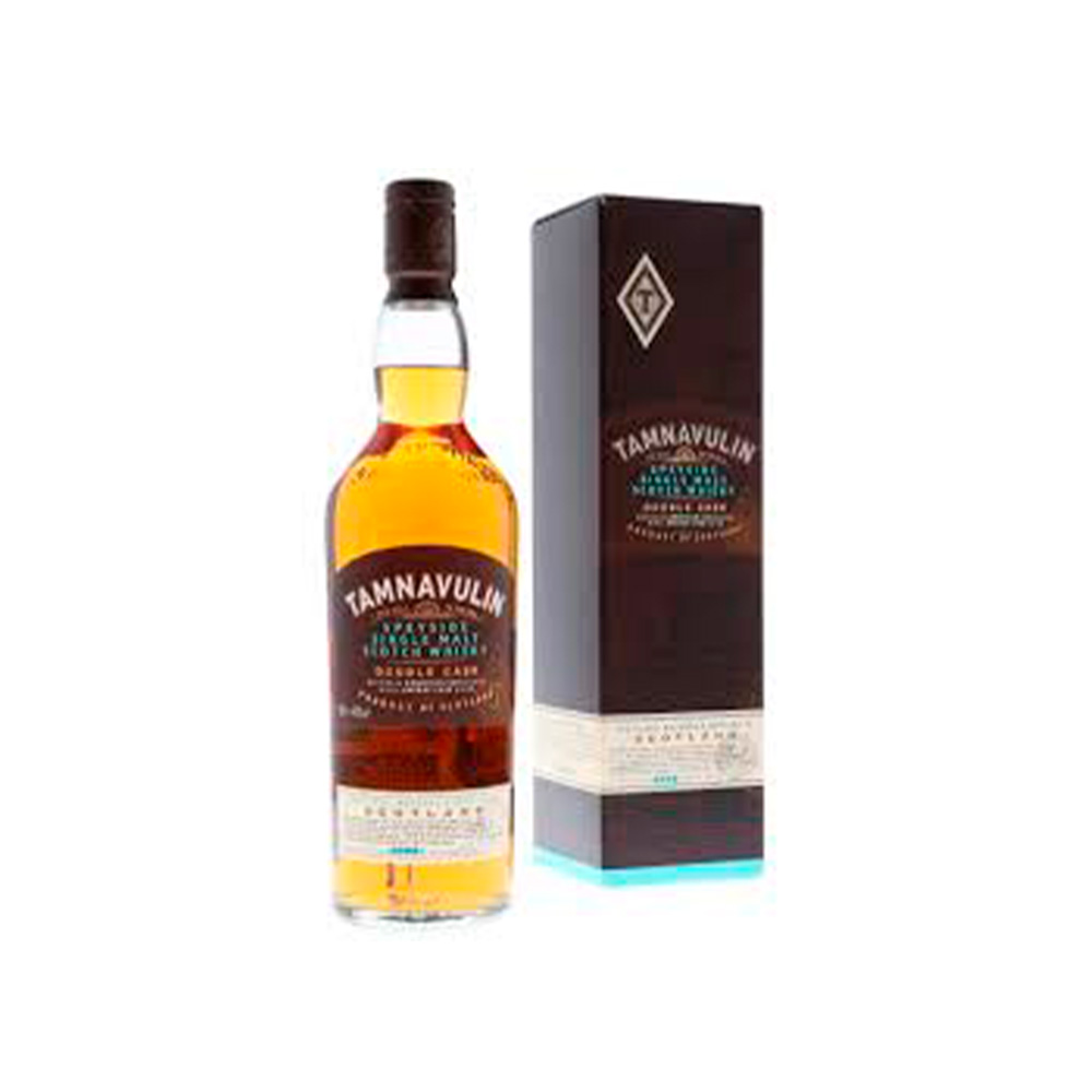 Виски Tamnavulin Double Cask single malt 0.7L