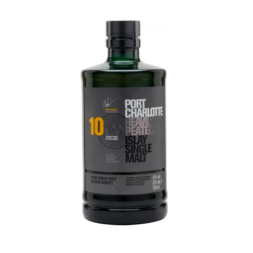 Виски Port Charlotte 10 Y.O. 0.70L