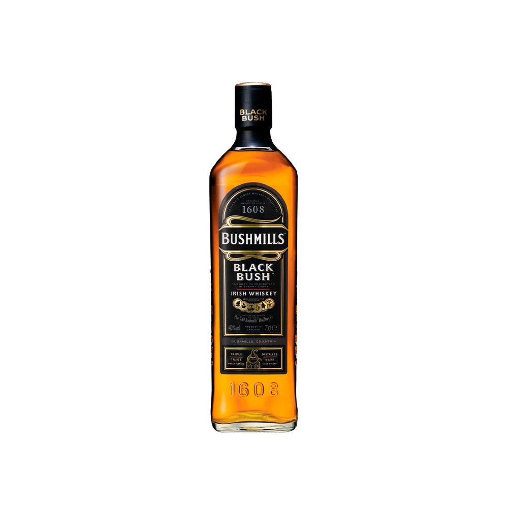 Виски Bushmills Black Bush 0.7L