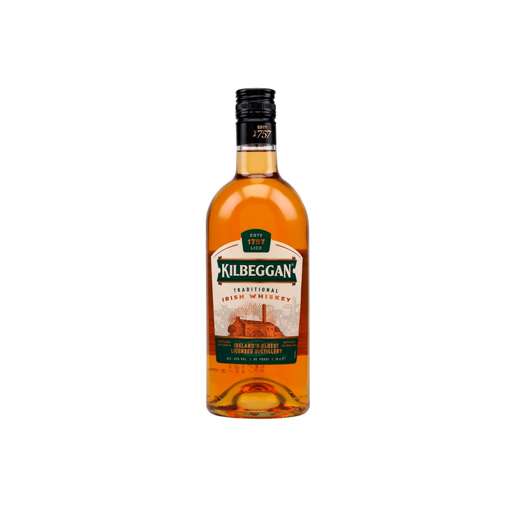 Виски Kilbeggan 0.70L