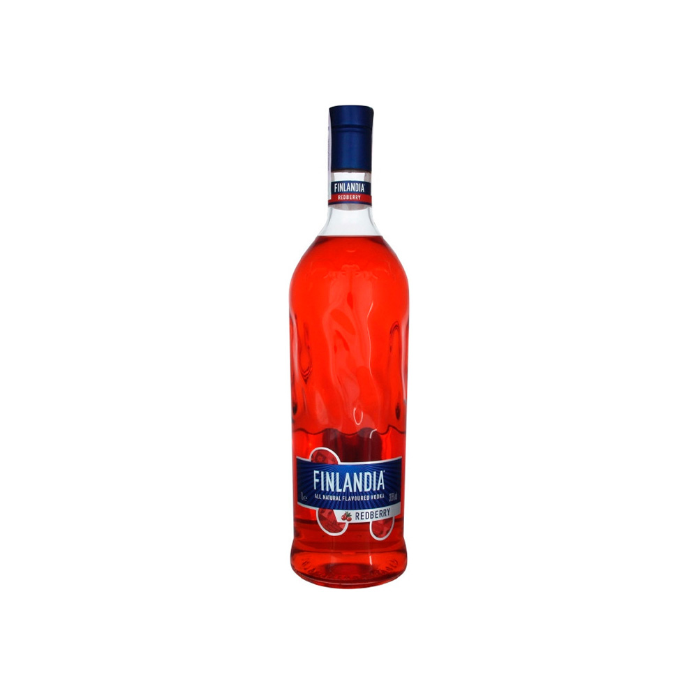 Водка Finlandia Redberry 1.0L