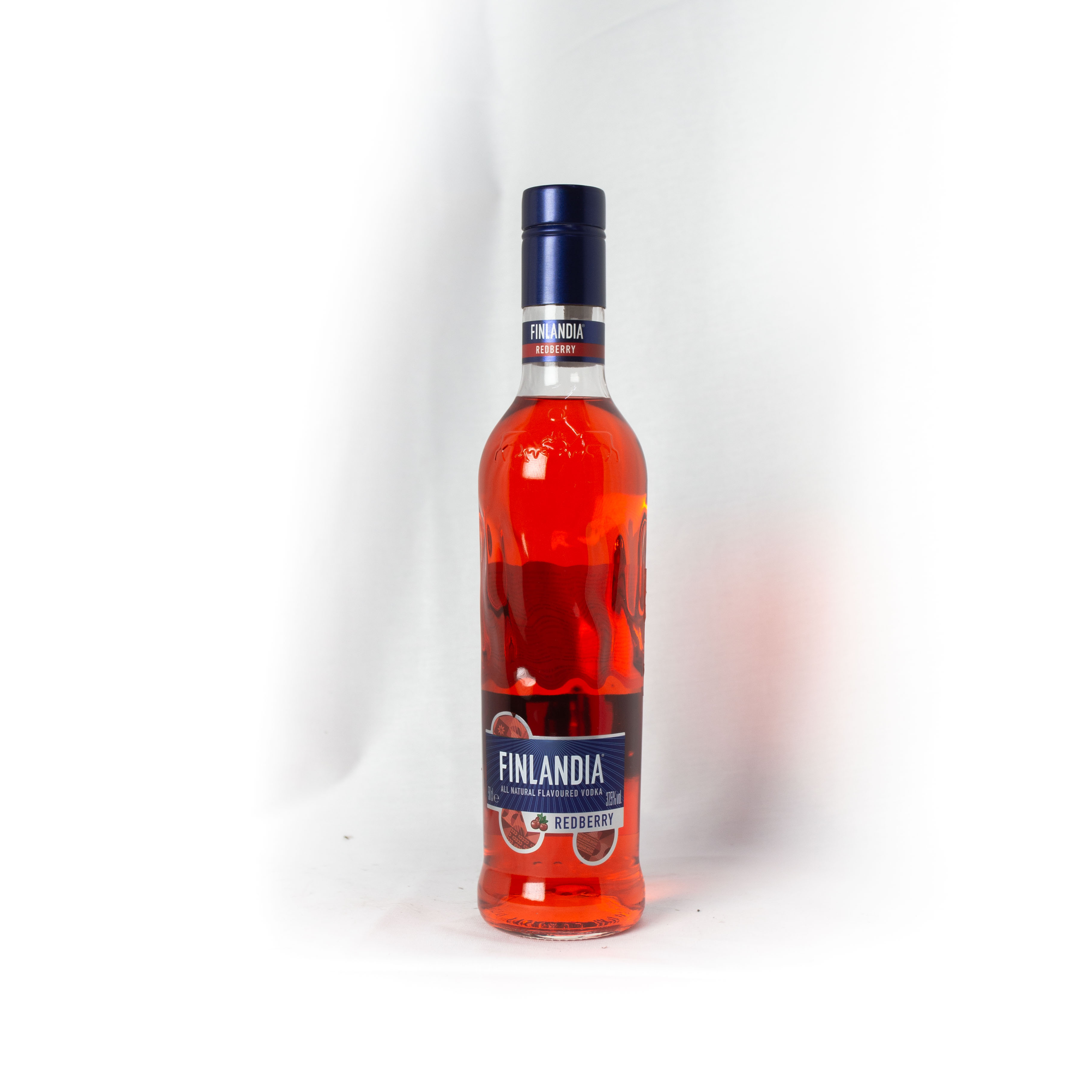 Водка Finlandia Redberry 0.50L