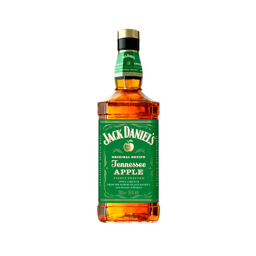 Виски Jack Daniels Tennessee Apple 0.7L