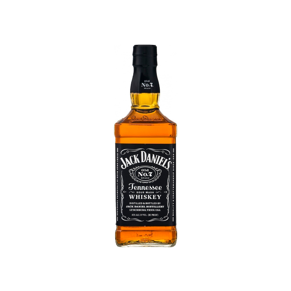 Виски Jack Daniel&rsquo;s 0.5L