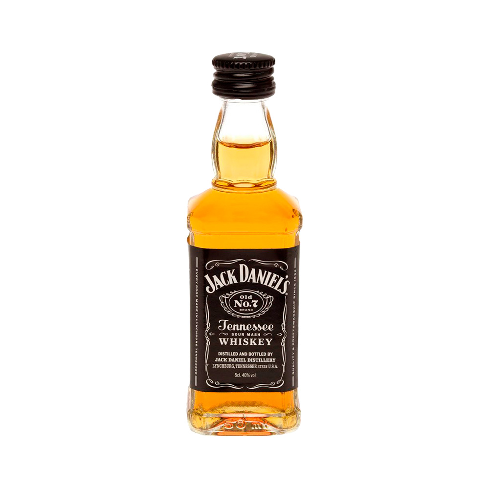 Виски Jack Daniel's 0.05L