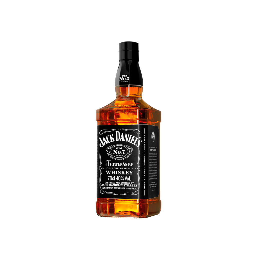 Виски Jack Daniel's 0.35L