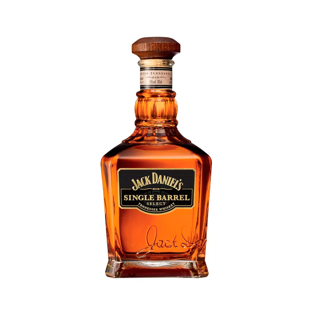 Виски Jack Daniel&rsquo;s Single Barrel П/У 0.7L