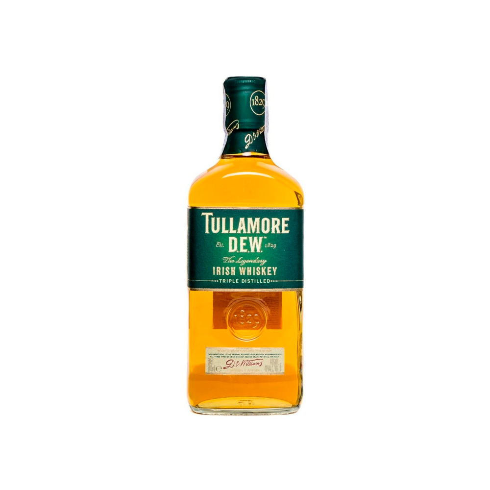 Виски Tullamore D.E.W. Original 0.5L