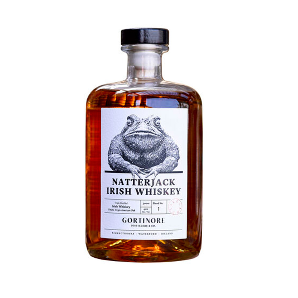 Виски Natterjack Blend 0.7L