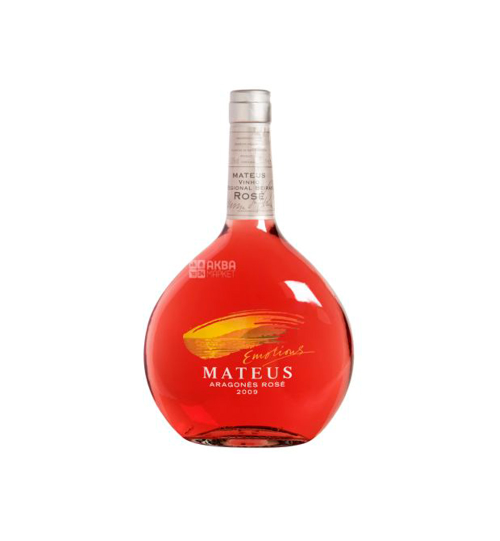 Вино Mateus Sweet Rose 0.75L