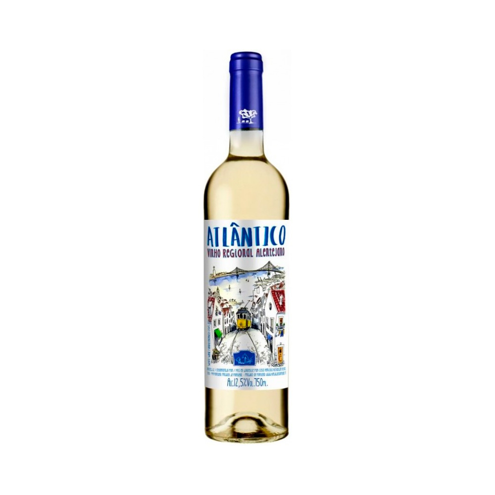 Вино TAVERNA DE BEIRA Branco белое сухое 0.75L