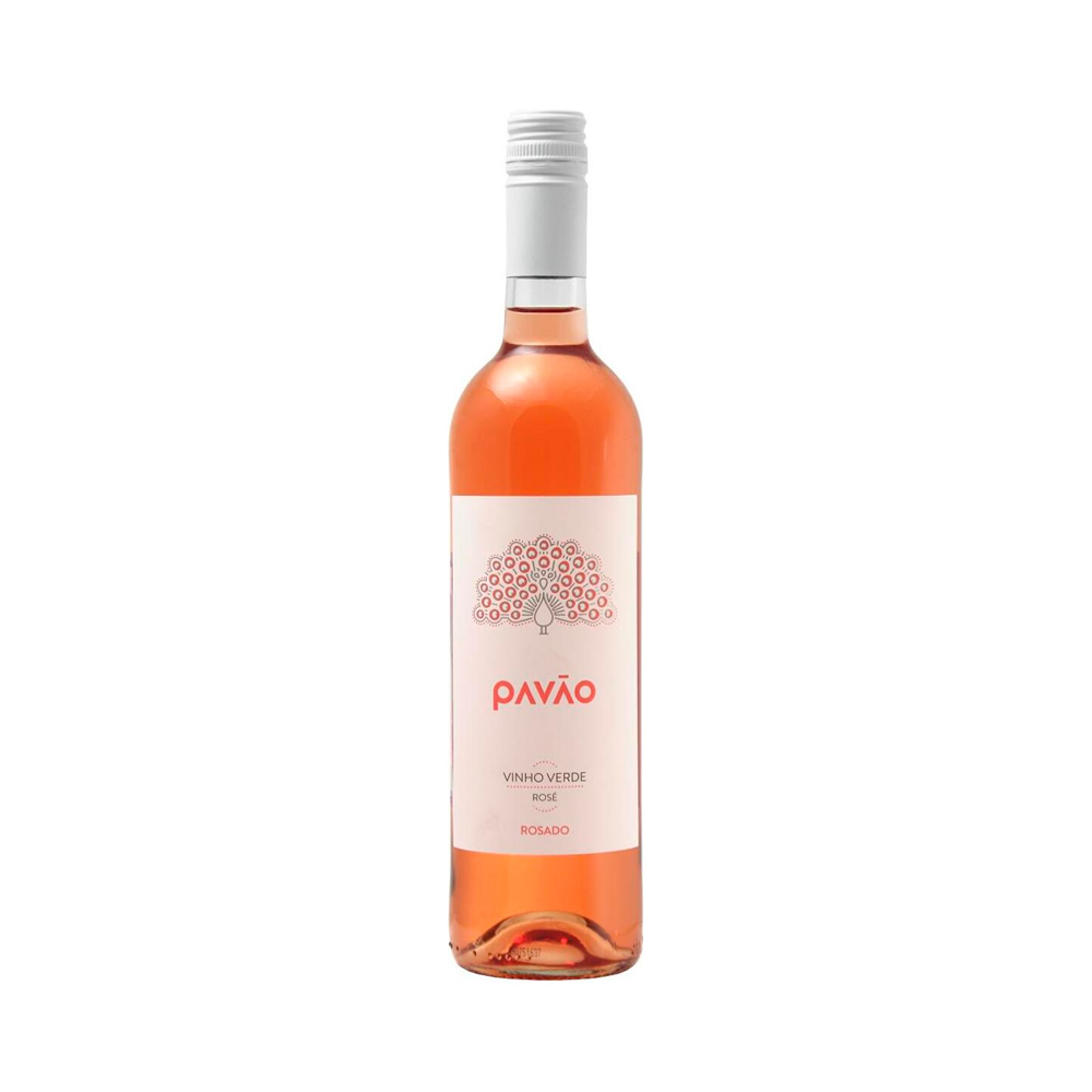 Вино Povao Rose Rosado 0.75L