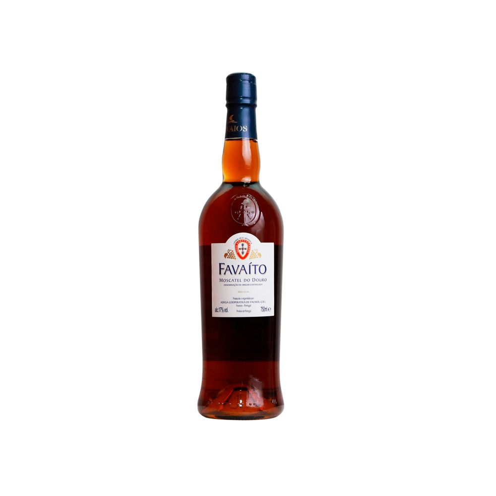 Вино Moscatel Do Duoro Favaito белое сладкое 0.75L