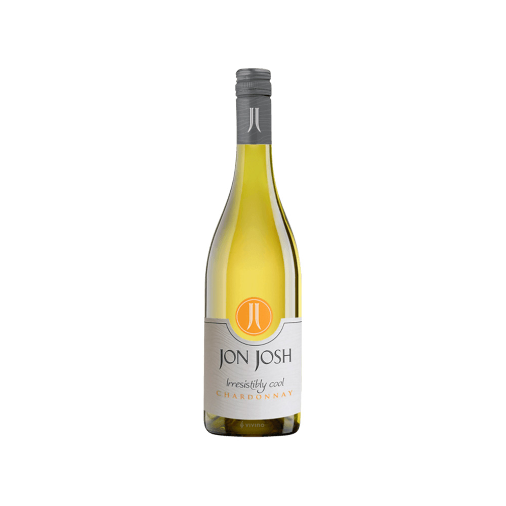 Вино  Jon Joch Chardonnay бел/сухое 0.75L