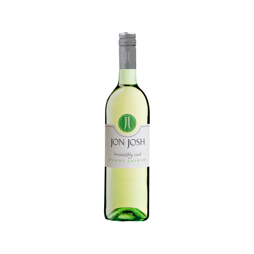 Вино Jon Josh pinot grigio бел/сухое 0.75L