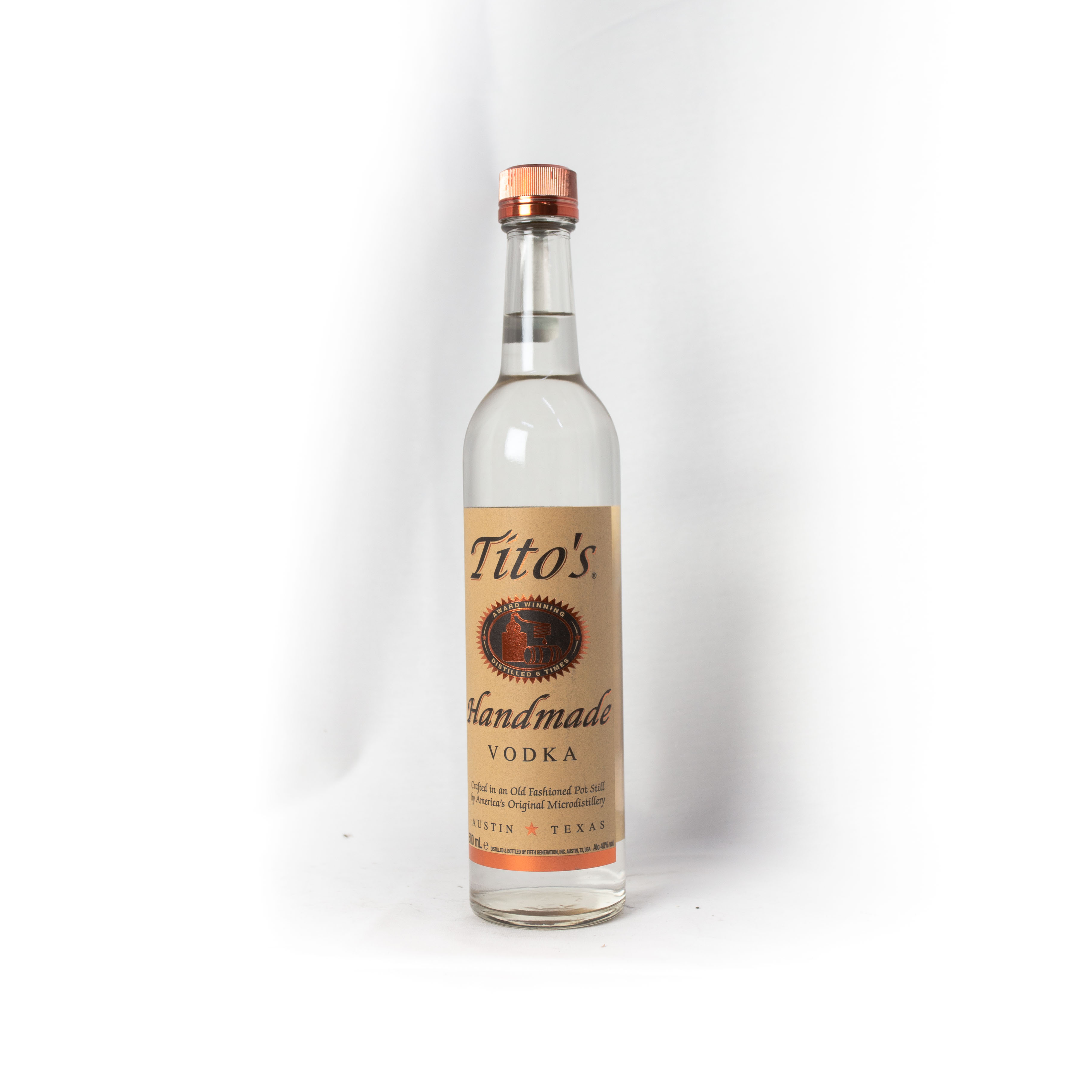 Водка Titos 0.70L