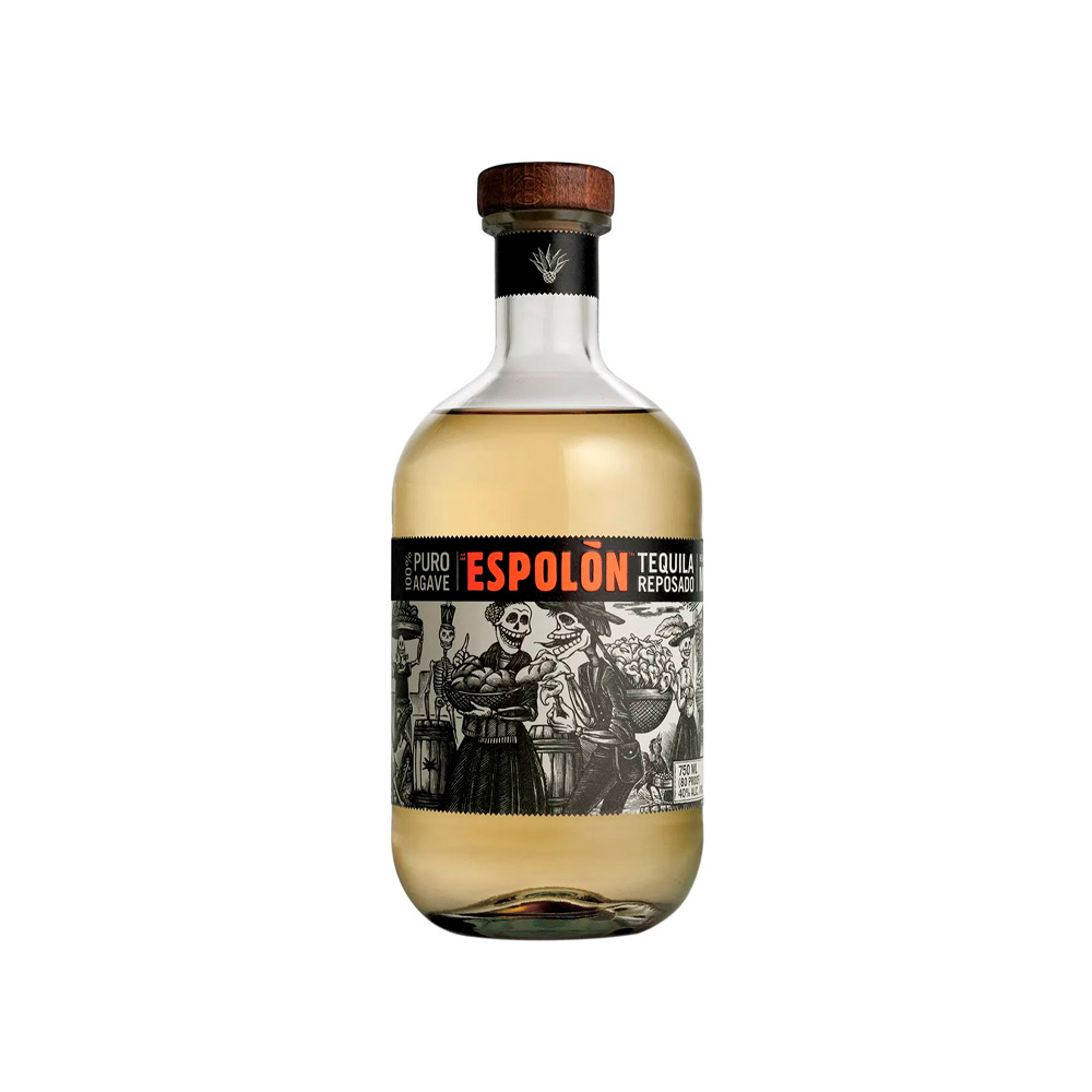 Текила Espolon Reposado 0.75L