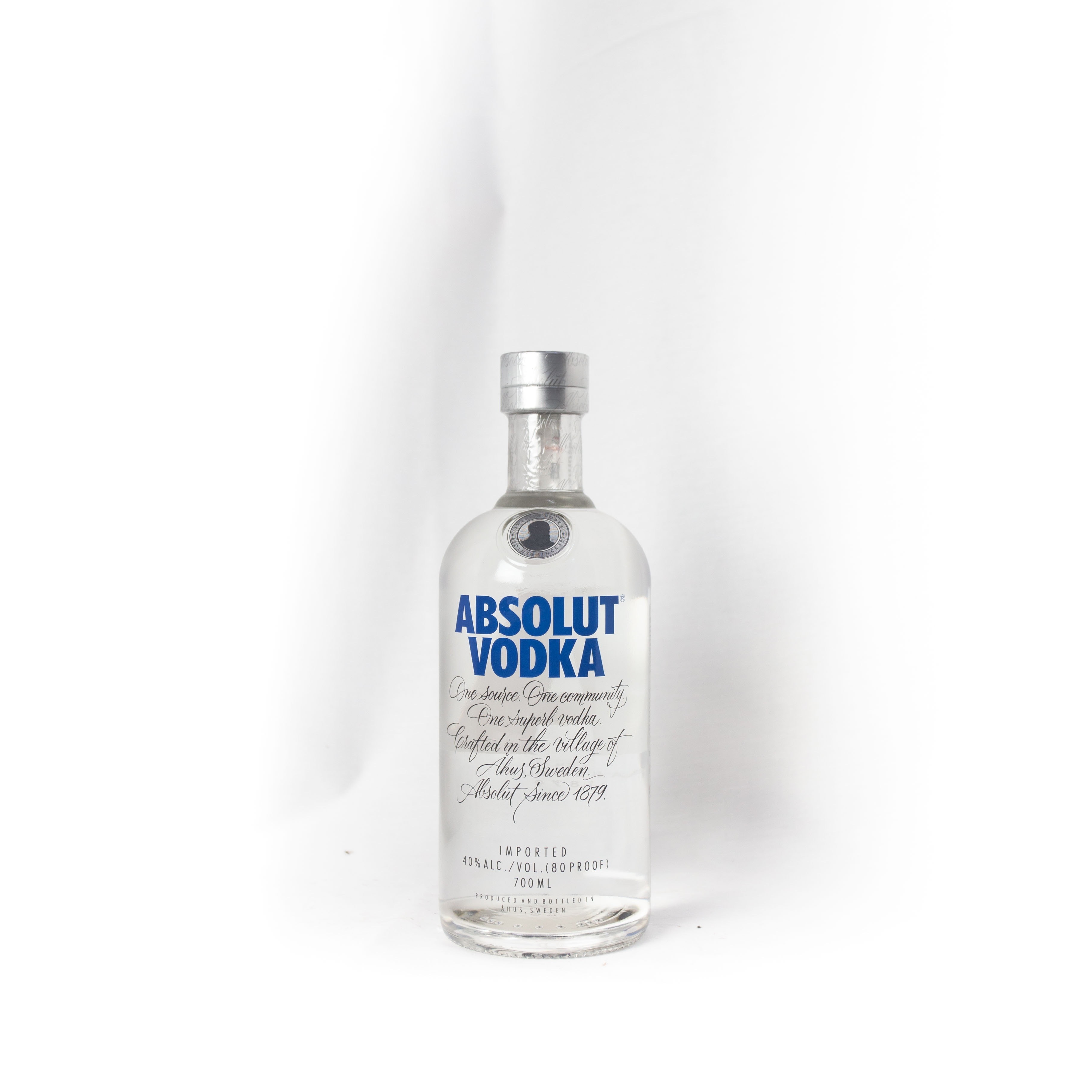 Водка Absolut 1L