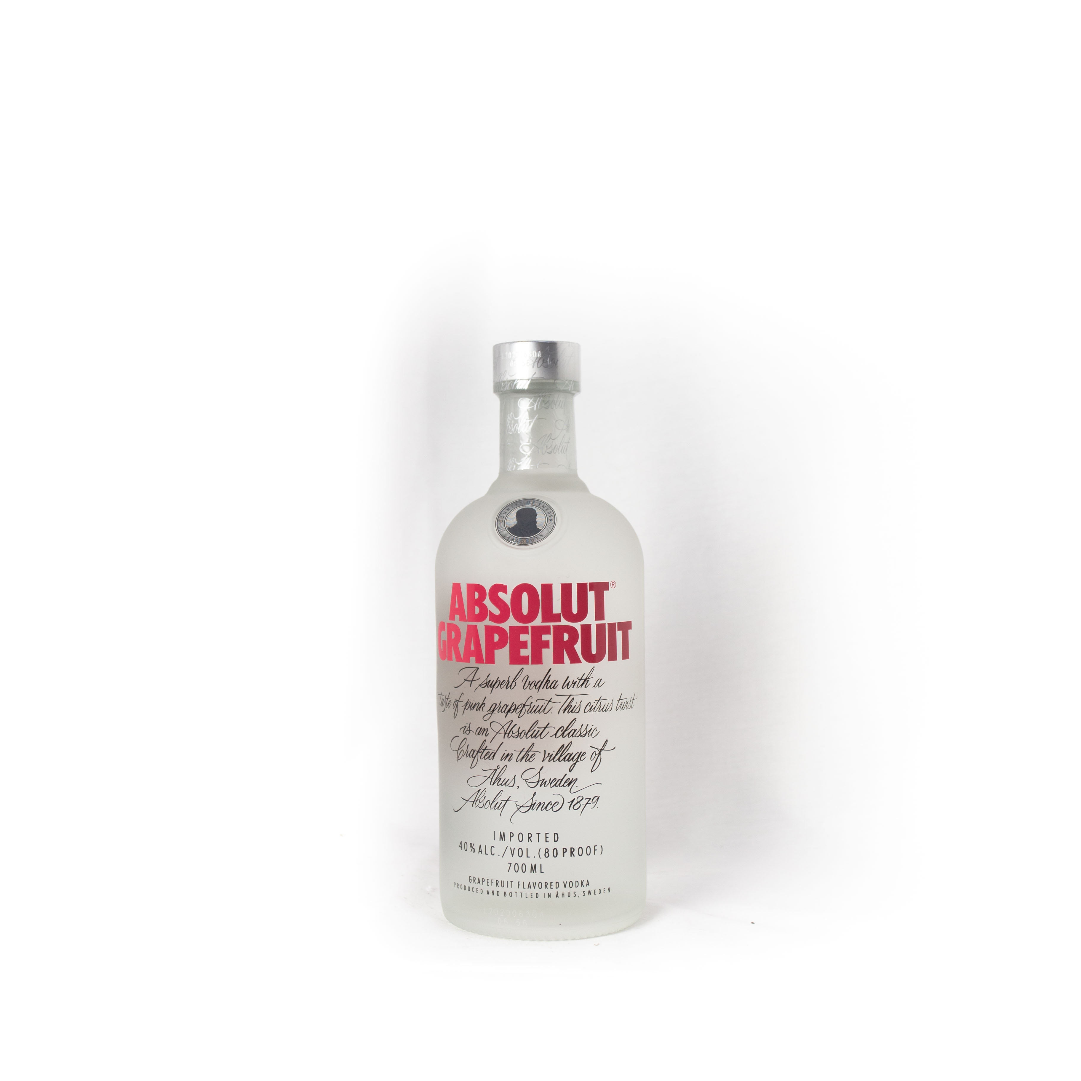 Водка Absolut Grapefruit Грейпфрут 0.7L