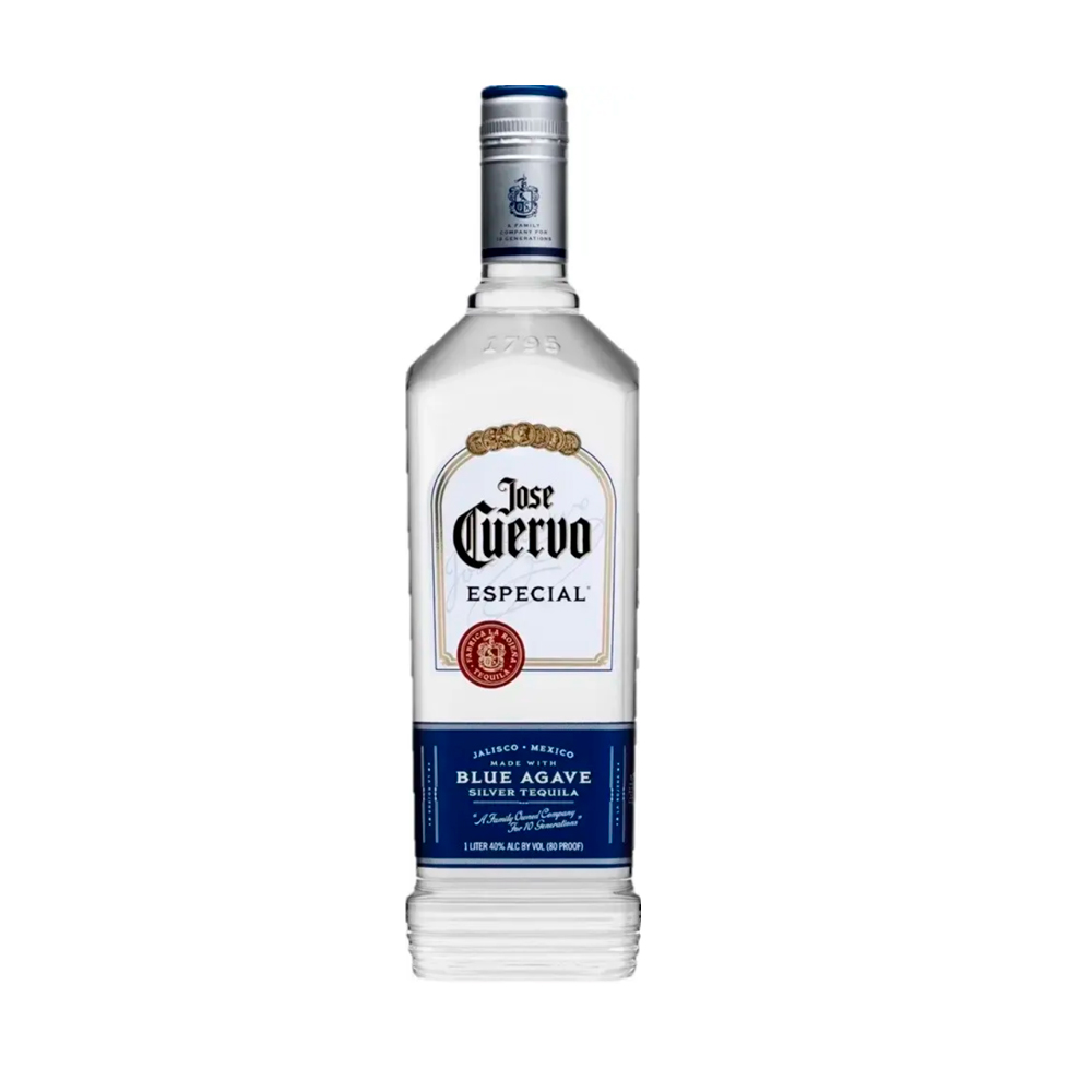 Текила Jose Cuervo Silver 0.7L