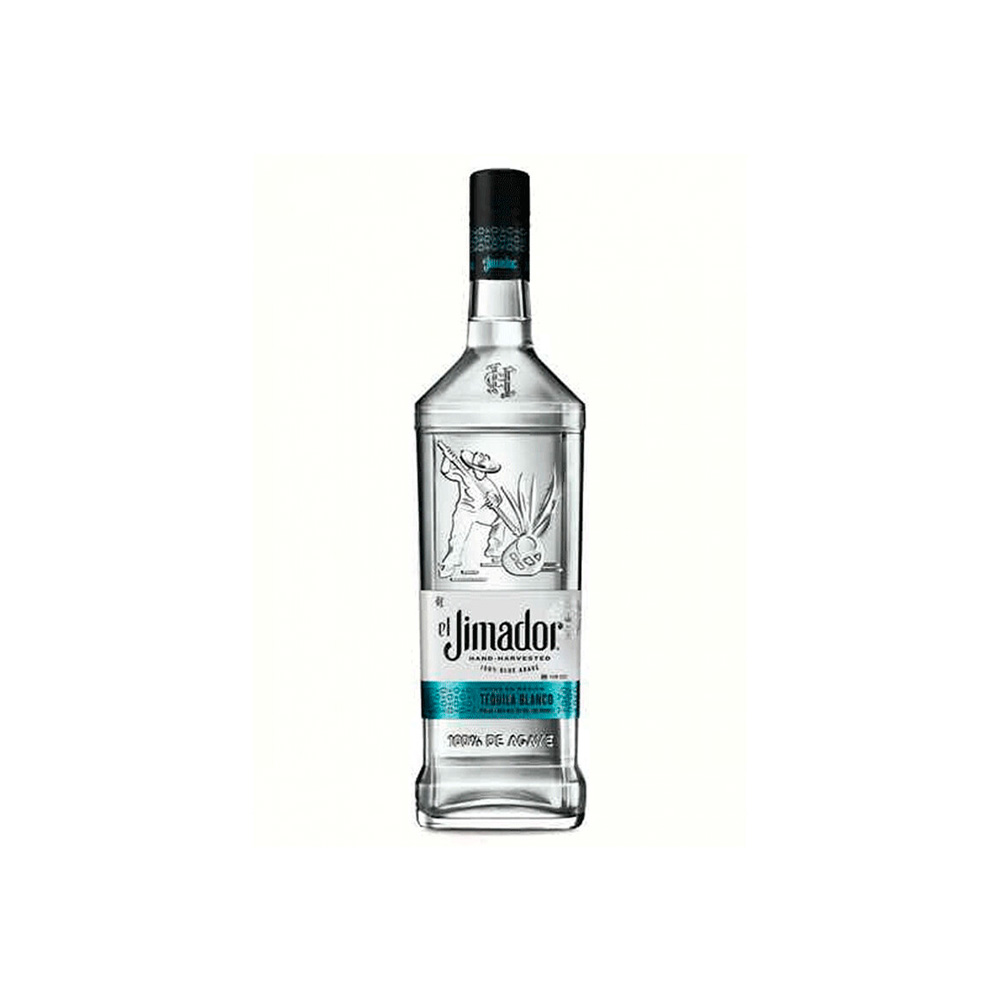 Текила El Jimador Blanco 0.7L