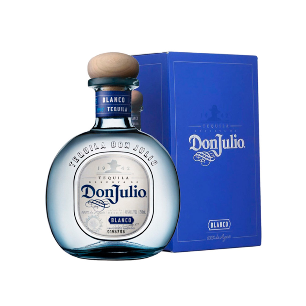 Текила Don Julio Blanco 0.7L