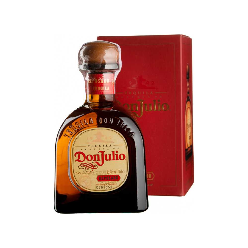 Текила Don Julio Reposado 0.7L