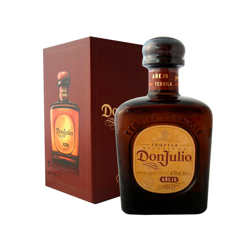 Текила Don Julio Anejo 0.75L