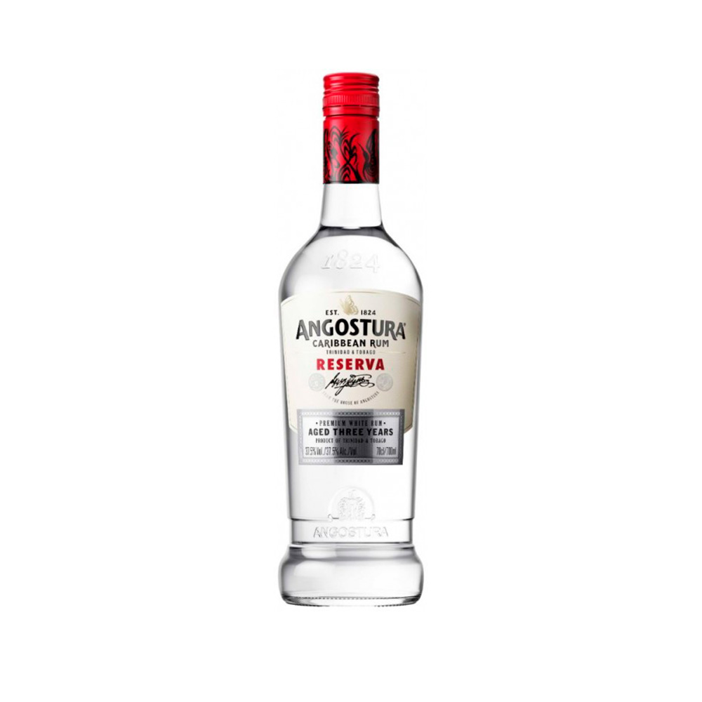 Ром Angostura Reserva White 3 Y.O. 0.7L