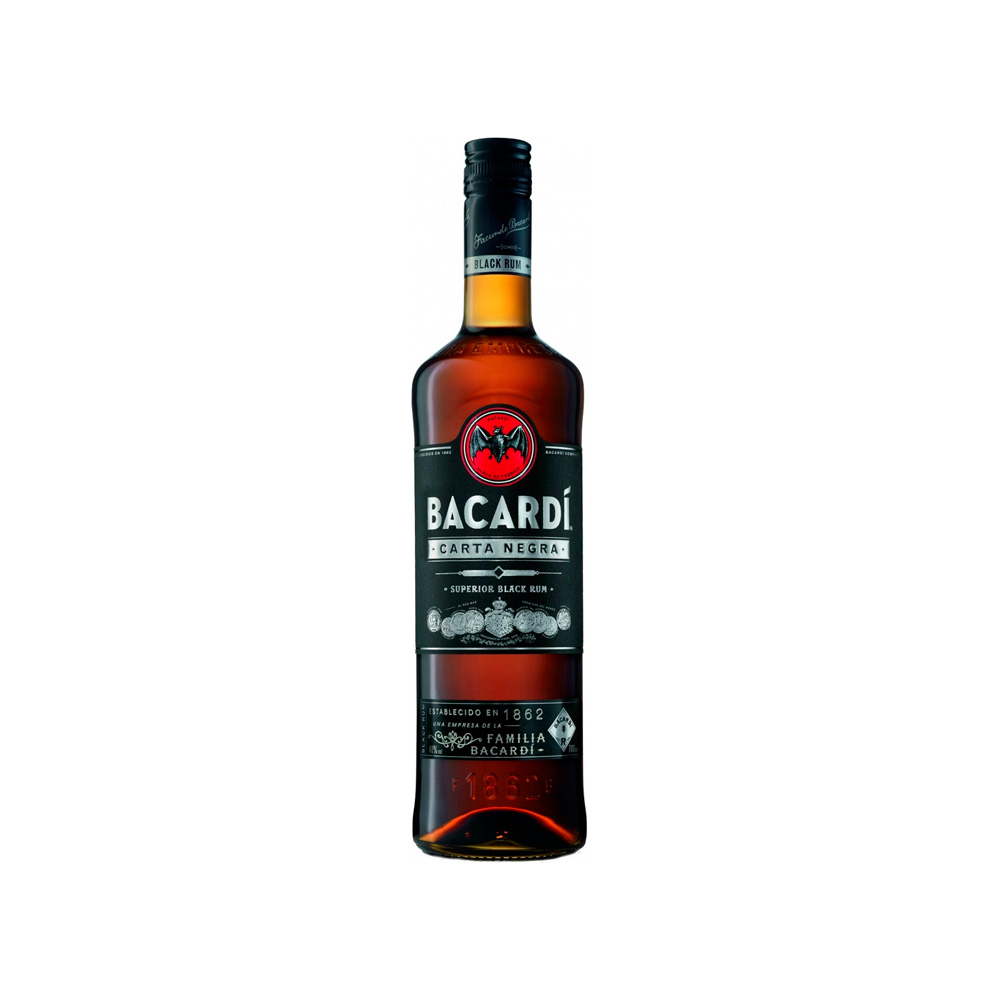 Ром Bacardi 0.70L