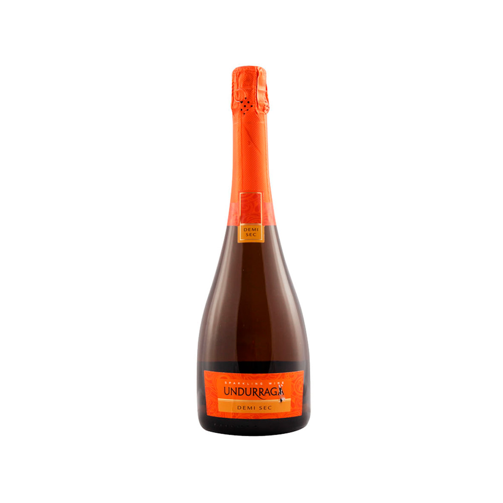 Вино Undurraga Brut 0.75L