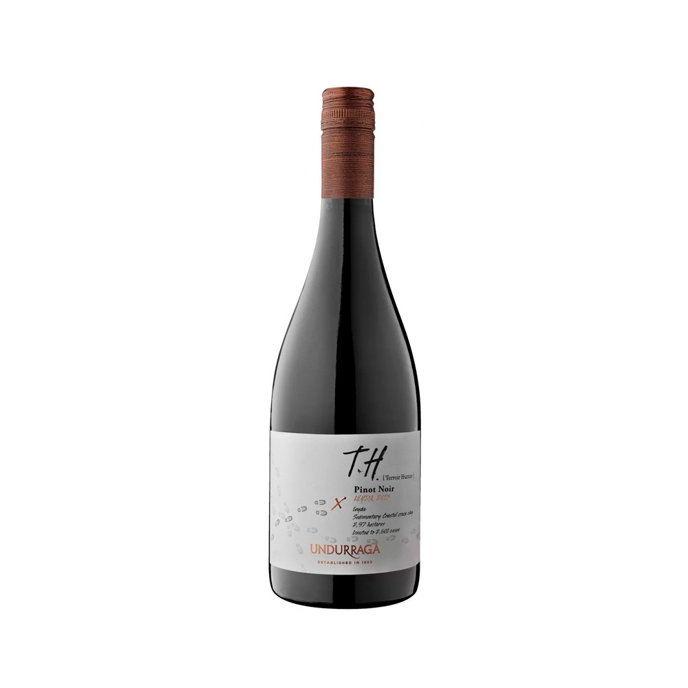 Вино Terroir Hunter Undurraga Pinot Noir 0.75L